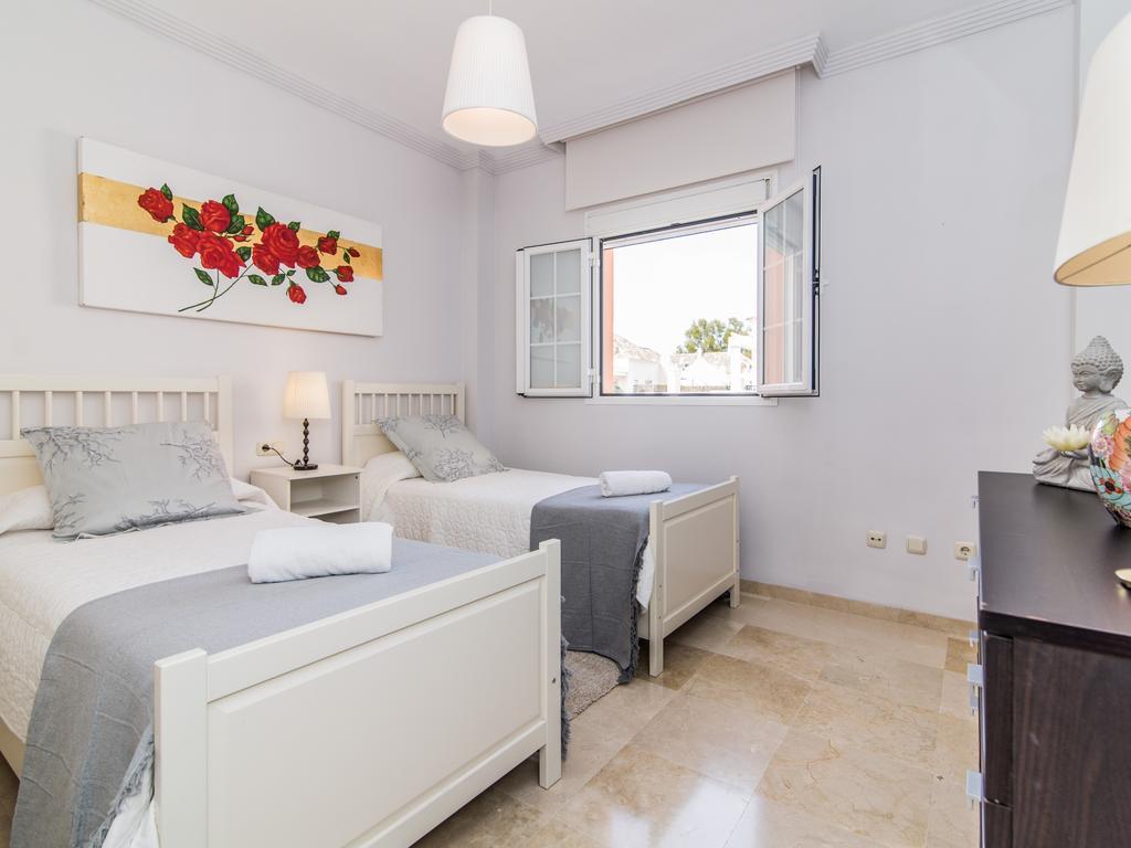 מארבלה River Garden Spacious Penthouse מראה חיצוני תמונה