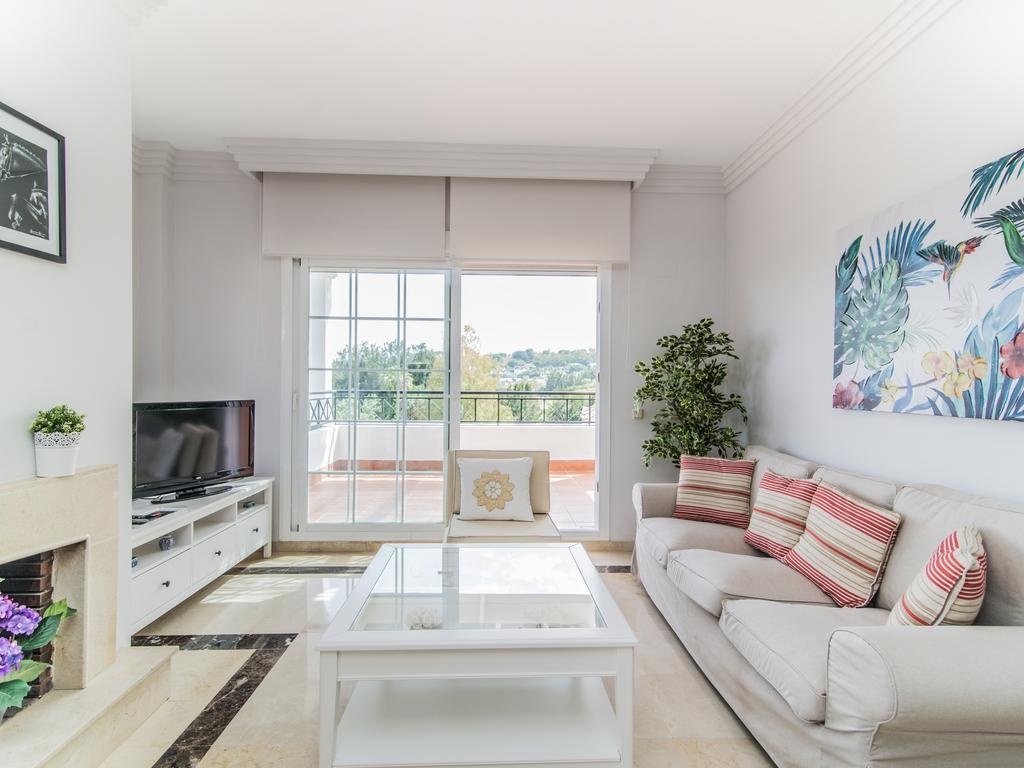 מארבלה River Garden Spacious Penthouse מראה חיצוני תמונה