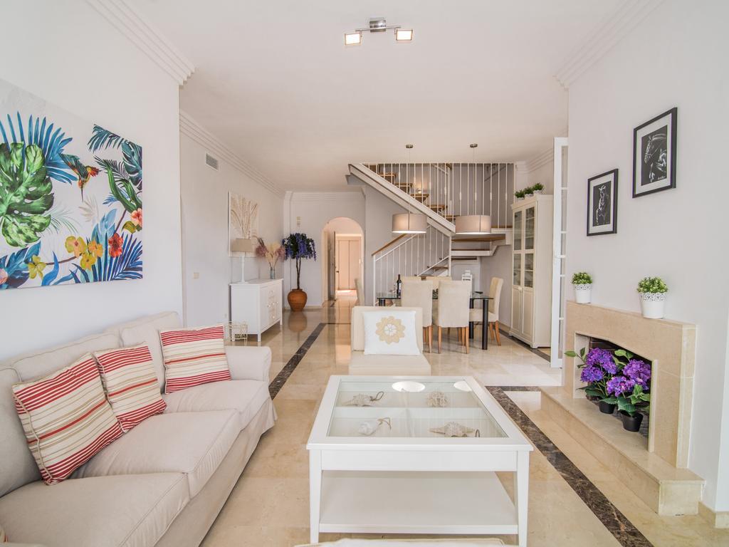 מארבלה River Garden Spacious Penthouse מראה חיצוני תמונה