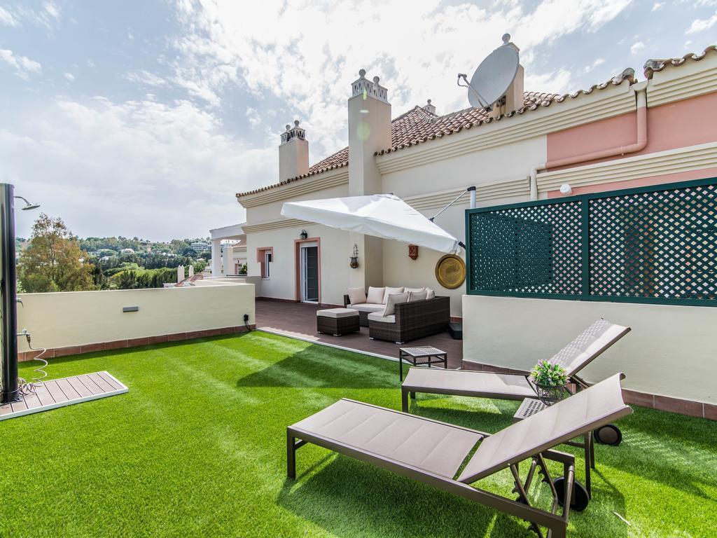 מארבלה River Garden Spacious Penthouse מראה חיצוני תמונה