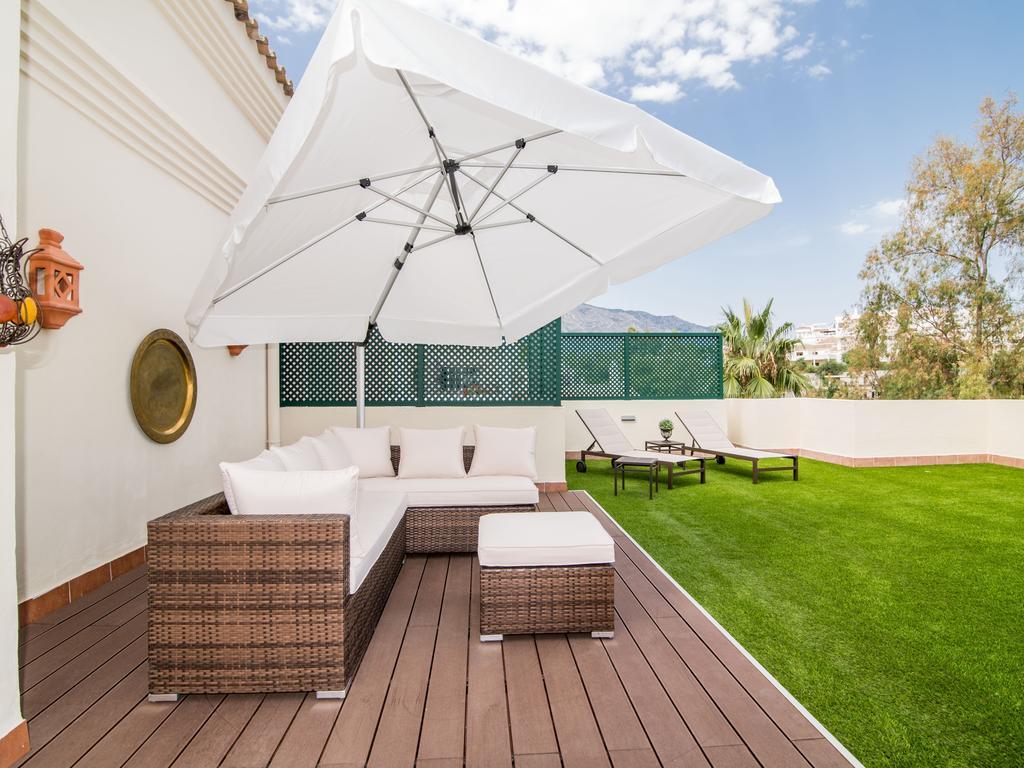 מארבלה River Garden Spacious Penthouse מראה חיצוני תמונה