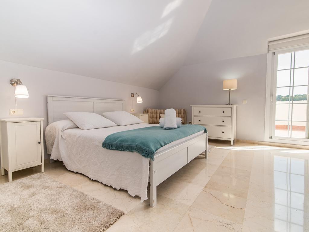 מארבלה River Garden Spacious Penthouse מראה חיצוני תמונה