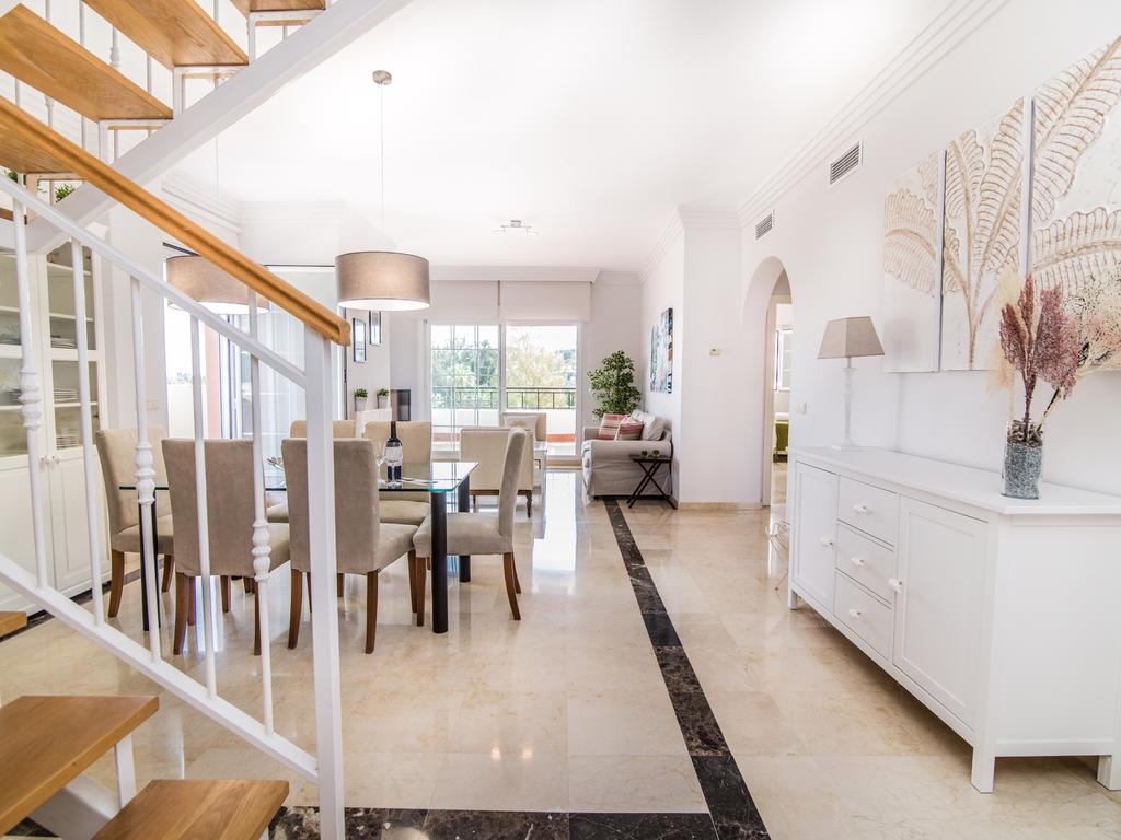 מארבלה River Garden Spacious Penthouse מראה חיצוני תמונה