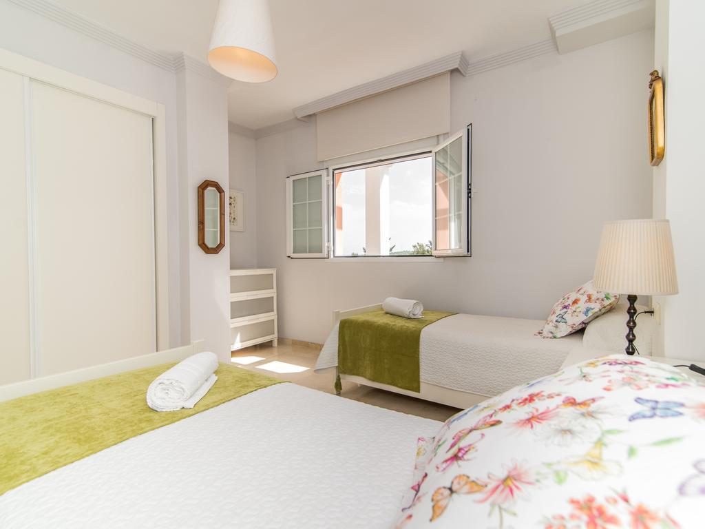 מארבלה River Garden Spacious Penthouse מראה חיצוני תמונה
