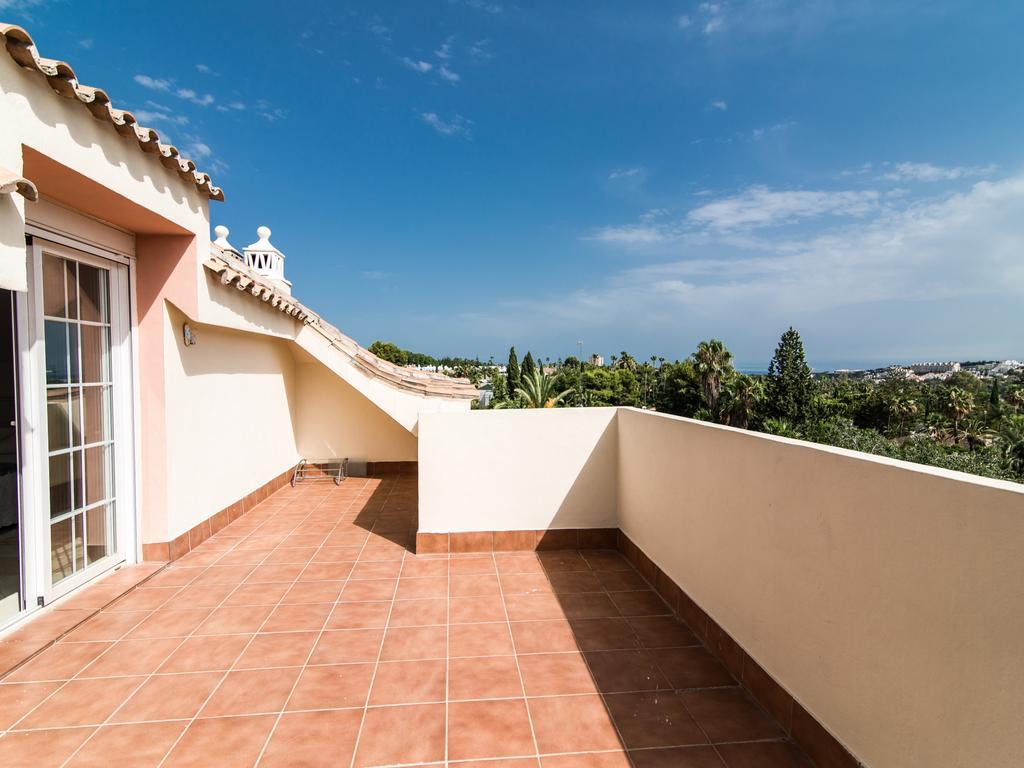 מארבלה River Garden Spacious Penthouse מראה חיצוני תמונה