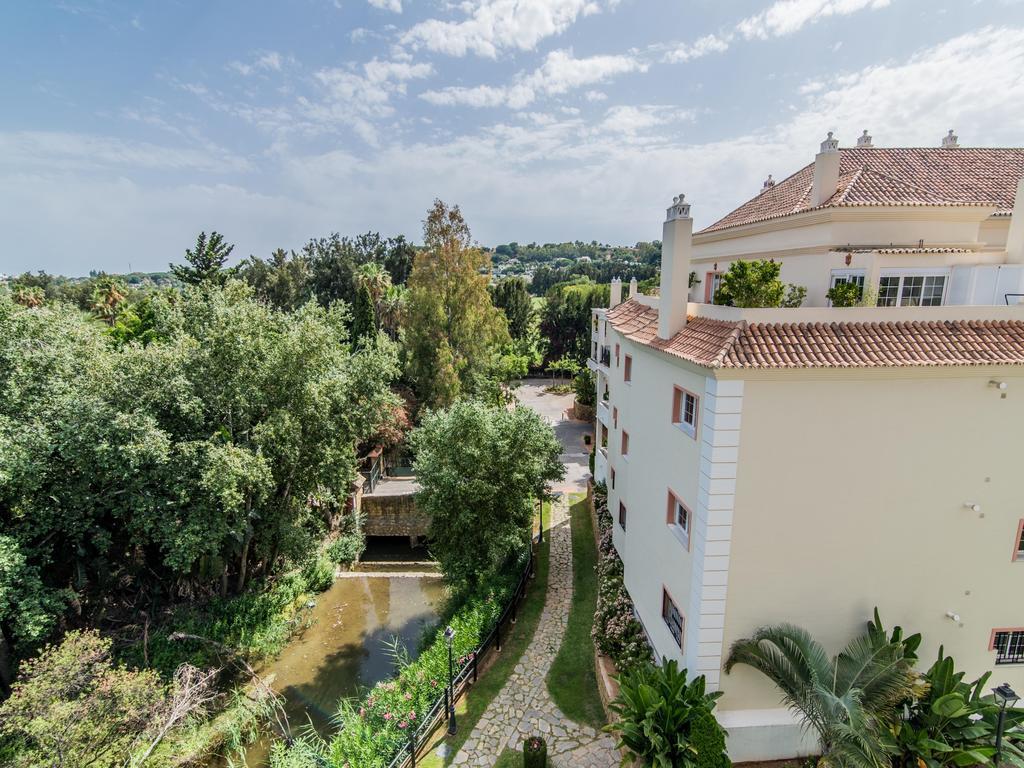 מארבלה River Garden Spacious Penthouse מראה חיצוני תמונה